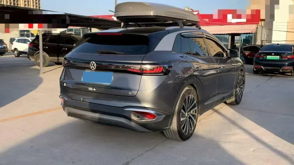 2021 Volkswagen ID.4 X BEV 83.4KWH,autocango,china used car exporter,china ev exporter,chinese used car exporter,chinese used ev exporter