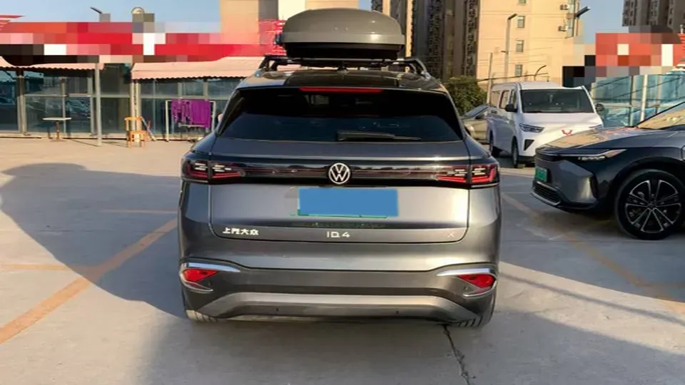 2021 Volkswagen ID.4 X BEV 83.4KWH,autocango,china used car exporter,china ev exporter,chinese used car exporter,chinese used ev exporter