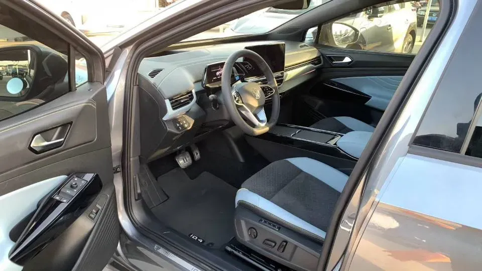 2021 Volkswagen ID.4 X BEV 83.4KWH,autocango,china used car exporter,china ev exporter,chinese used car exporter,chinese used ev exporter