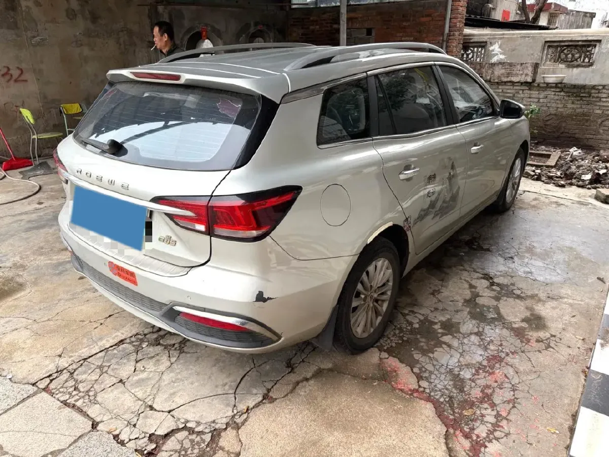 2019 Roewe Ei5 BEV 52.5KWH,autocango,china used car exporter,china ev exporter,chinese used car exporter,chinese used ev exporter