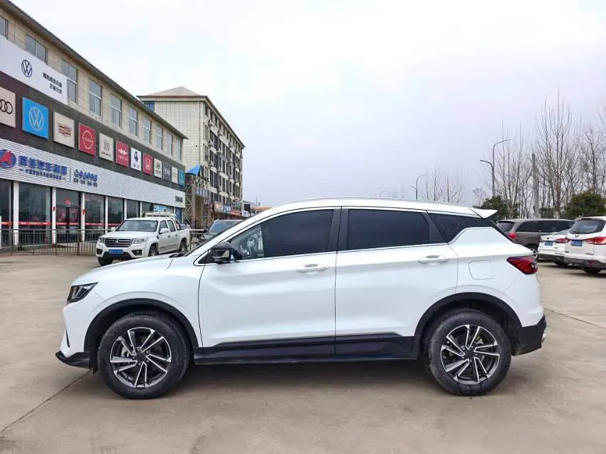 2023 Geely Coolray 1.5T 181HP L4 7DCT,autocango,china used car exporter,china ev exporter,chinese used car exporter,chinese used ev exporter