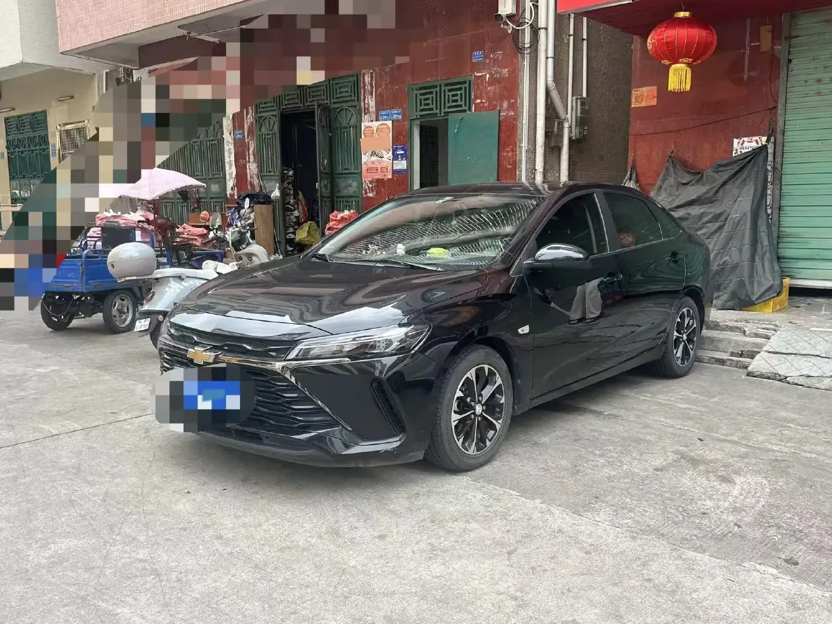 2023 Chevrolet Monza 1.3T 163HP L3 6AT,autocango,china used car exporter,china ev exporter,chinese used car exporter,chinese used ev exporter