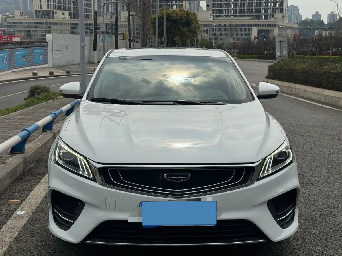 2020 Geely Binray 1.4T 141HP L4 CVT,autocango,china used car exporter,china ev exporter,chinese used car exporter,chinese used ev exporter