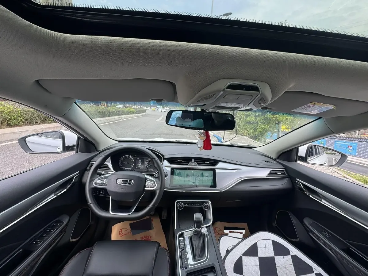 2020 Geely Binray 1.4T 141HP L4 CVT,autocango,china used car exporter,china ev exporter,chinese used car exporter,chinese used ev exporter