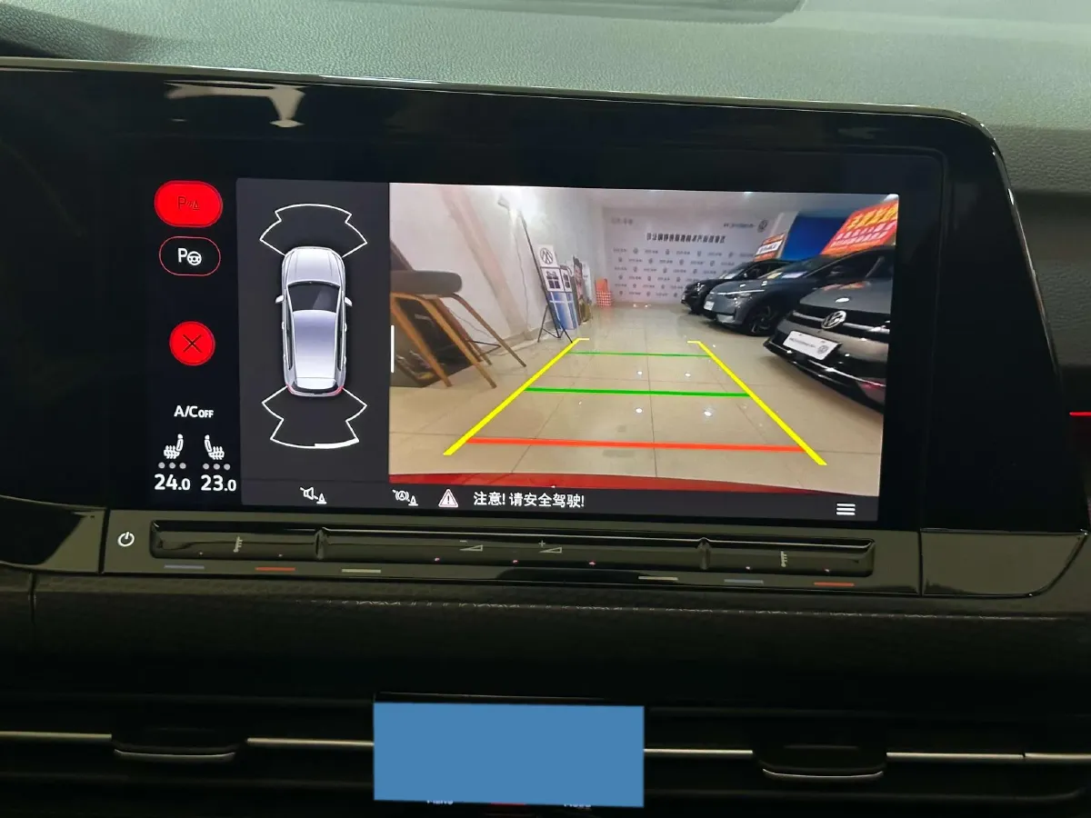 2021 Volkswagen GolfGTI 2.0T 220HP L4 7DCT,autocango,china used car exporter,china ev exporter,chinese used car exporter,chinese used ev exporter