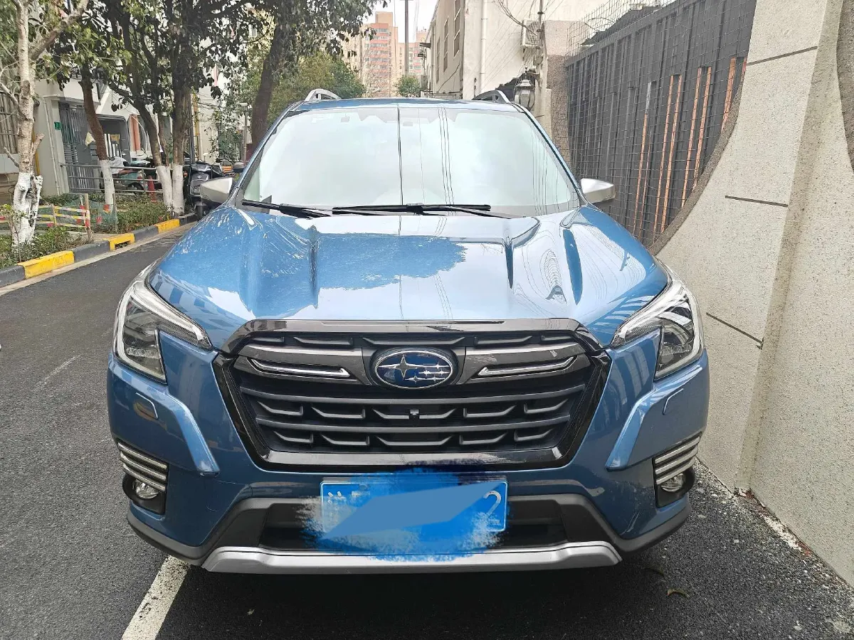 2021 Subaru Forester 2.0L 154HP H4 CVT,autocango,china used car exporter,china ev exporter,chinese used car exporter,chinese used ev exporter
