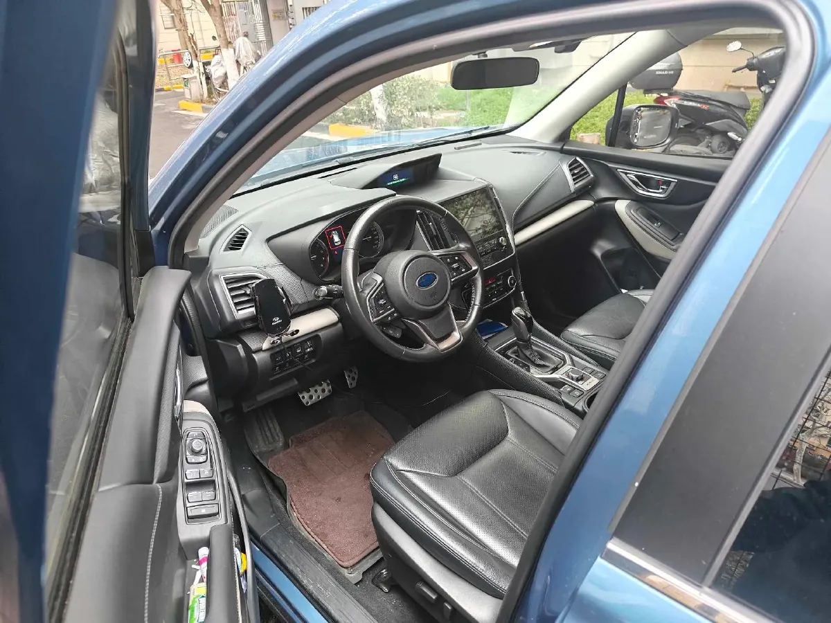 2021 Subaru Forester 2.0L 154HP H4 CVT,autocango,china used car exporter,china ev exporter,chinese used car exporter,chinese used ev exporter