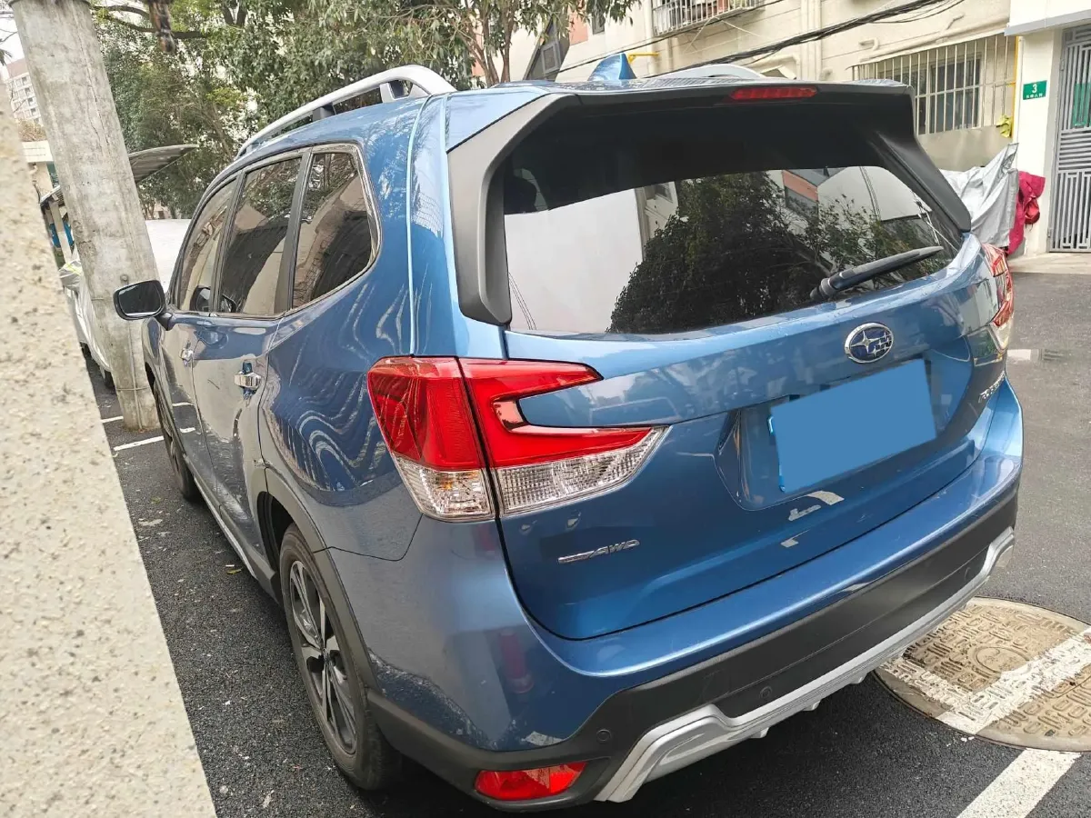 2021 Subaru Forester 2.0L 154HP H4 CVT,autocango,china used car exporter,china ev exporter,chinese used car exporter,chinese used ev exporter