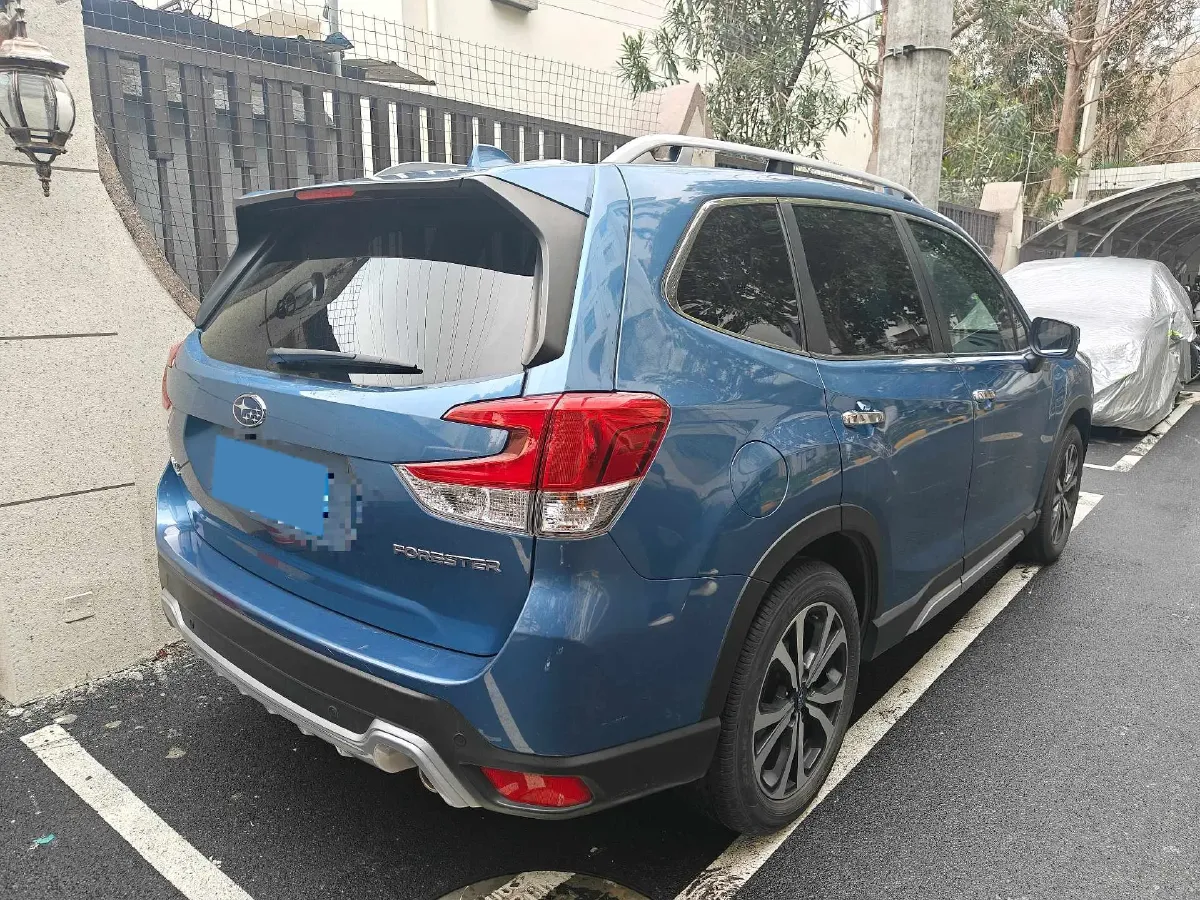 2021 Subaru Forester 2.0L 154HP H4 CVT,autocango,china used car exporter,china ev exporter,chinese used car exporter,chinese used ev exporter