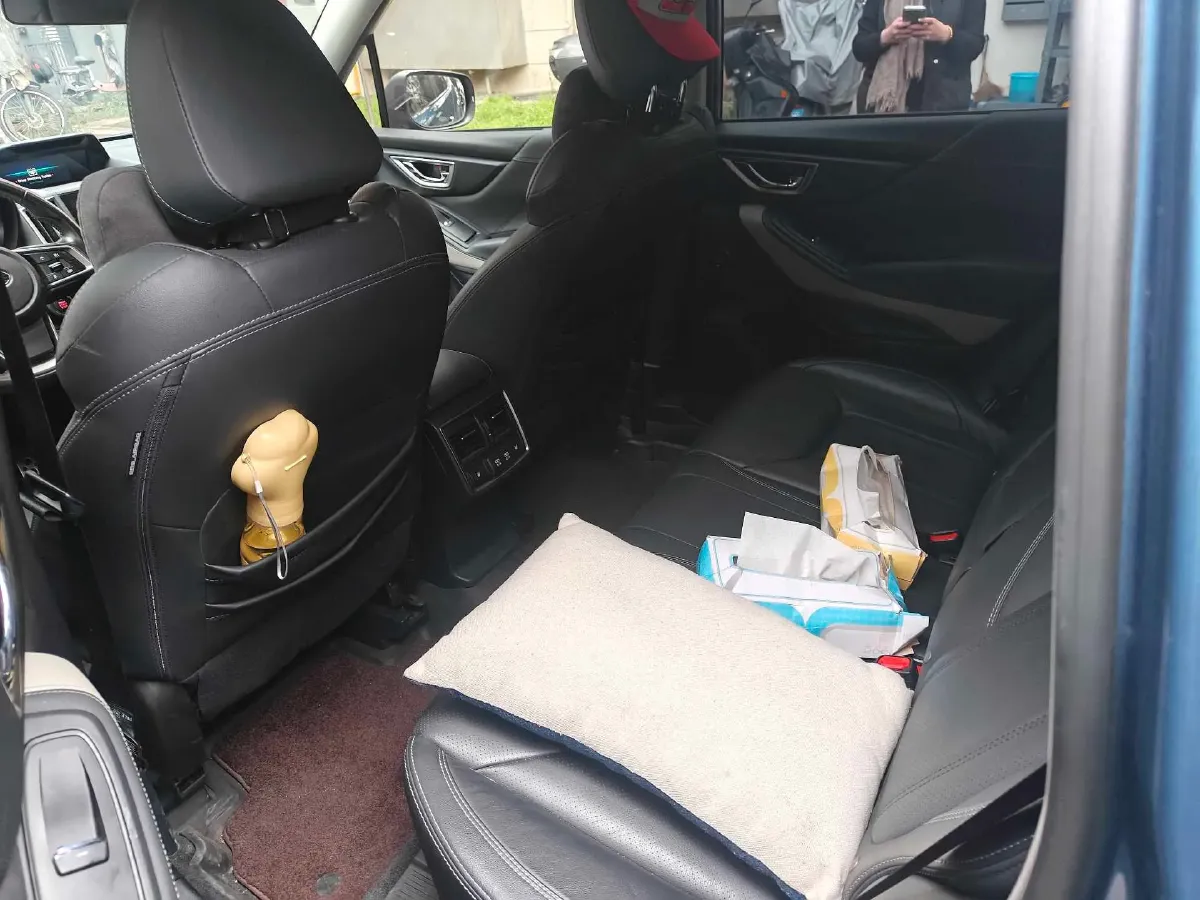 2021 Subaru Forester 2.0L 154HP H4 CVT,autocango,china used car exporter,china ev exporter,chinese used car exporter,chinese used ev exporter