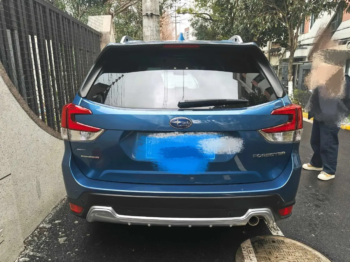 2021 Subaru Forester 2.0L 154HP H4 CVT,autocango,china used car exporter,china ev exporter,chinese used car exporter,chinese used ev exporter