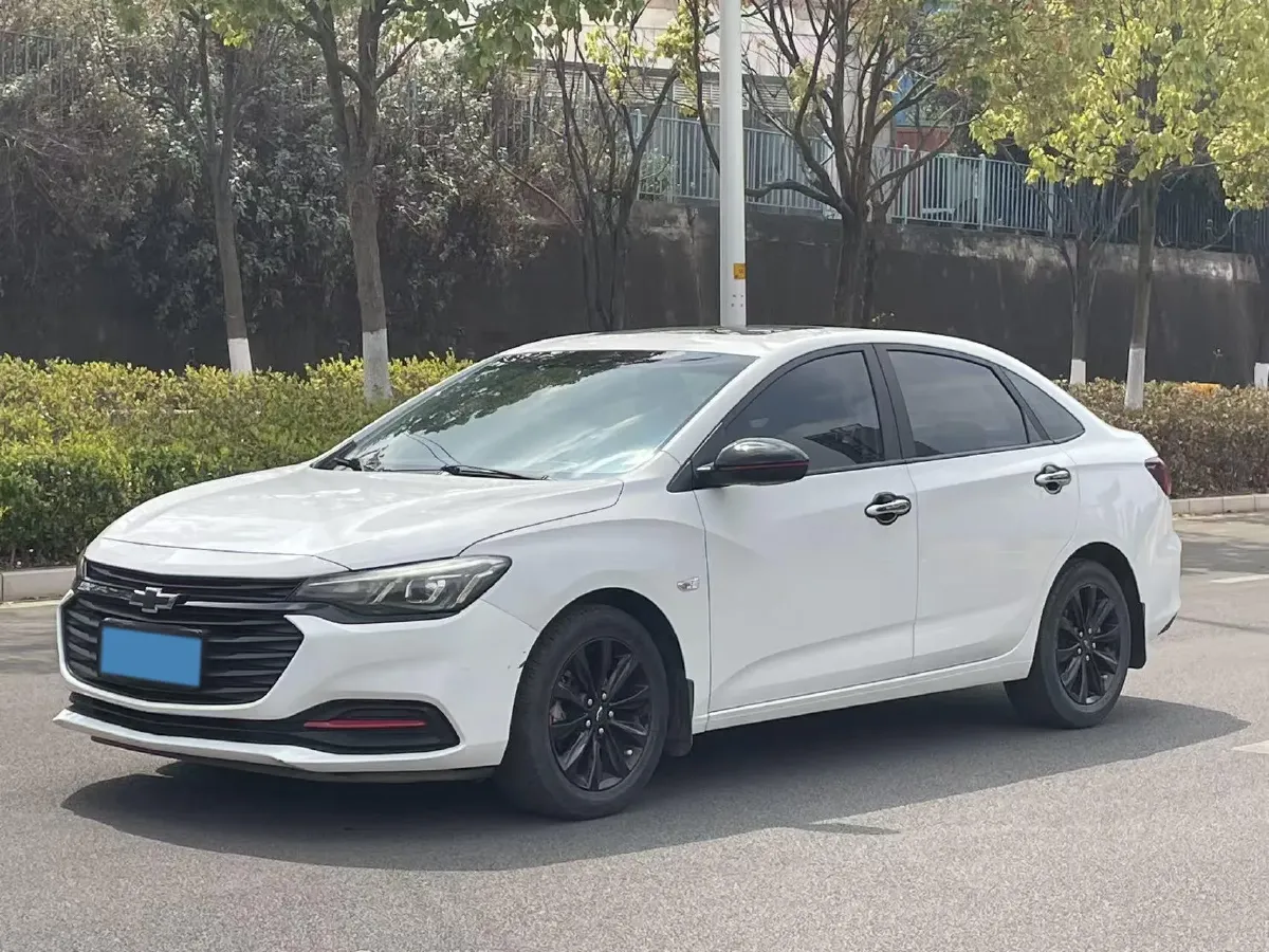 2019 Chevrolet Monza 1.0T 125HP L3 6DCT,autocango,china used car exporter,china ev exporter,chinese used car exporter,chinese used ev exporter