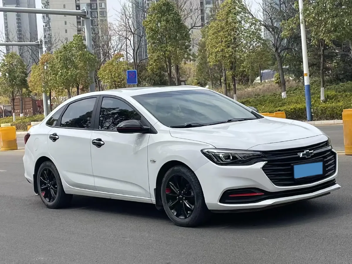 2019 Chevrolet Monza 1.0T 125HP L3 6DCT,autocango,china used car exporter,china ev exporter,chinese used car exporter,chinese used ev exporter