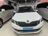 2018 Skoda Octavia 1.2T 116HP L4 7DCT