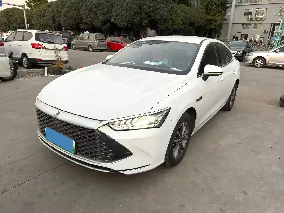 2024 BYD Qin Plus 1.5L 110HP L4 E-CVT PHEV 8.32KWH,autocango,china used car exporter,china ev exporter,chinese used car exporter,chinese used ev exporter