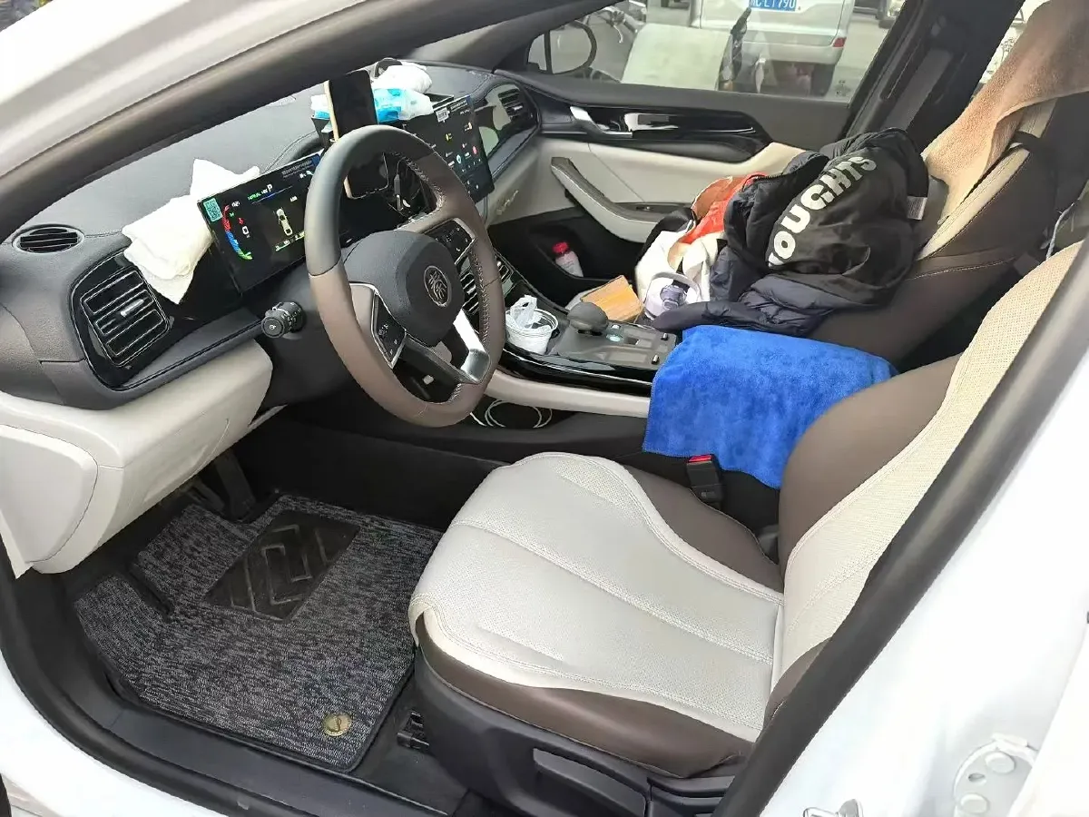 2024 BYD Qin Plus 1.5L 110HP L4 E-CVT PHEV 8.32KWH,autocango,china used car exporter,china ev exporter,chinese used car exporter,chinese used ev exporter