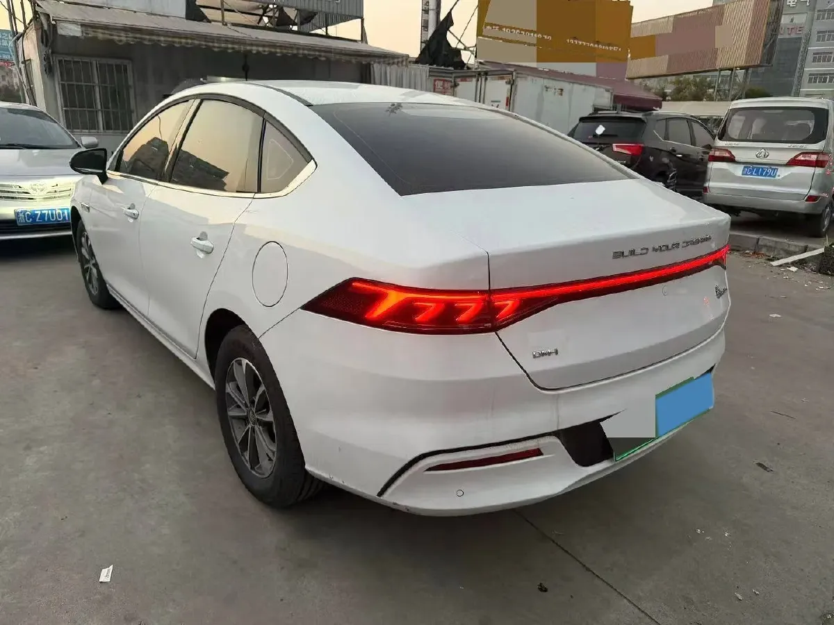 2024 BYD Qin Plus 1.5L 110HP L4 E-CVT PHEV 8.32KWH,autocango,china used car exporter,china ev exporter,chinese used car exporter,chinese used ev exporter