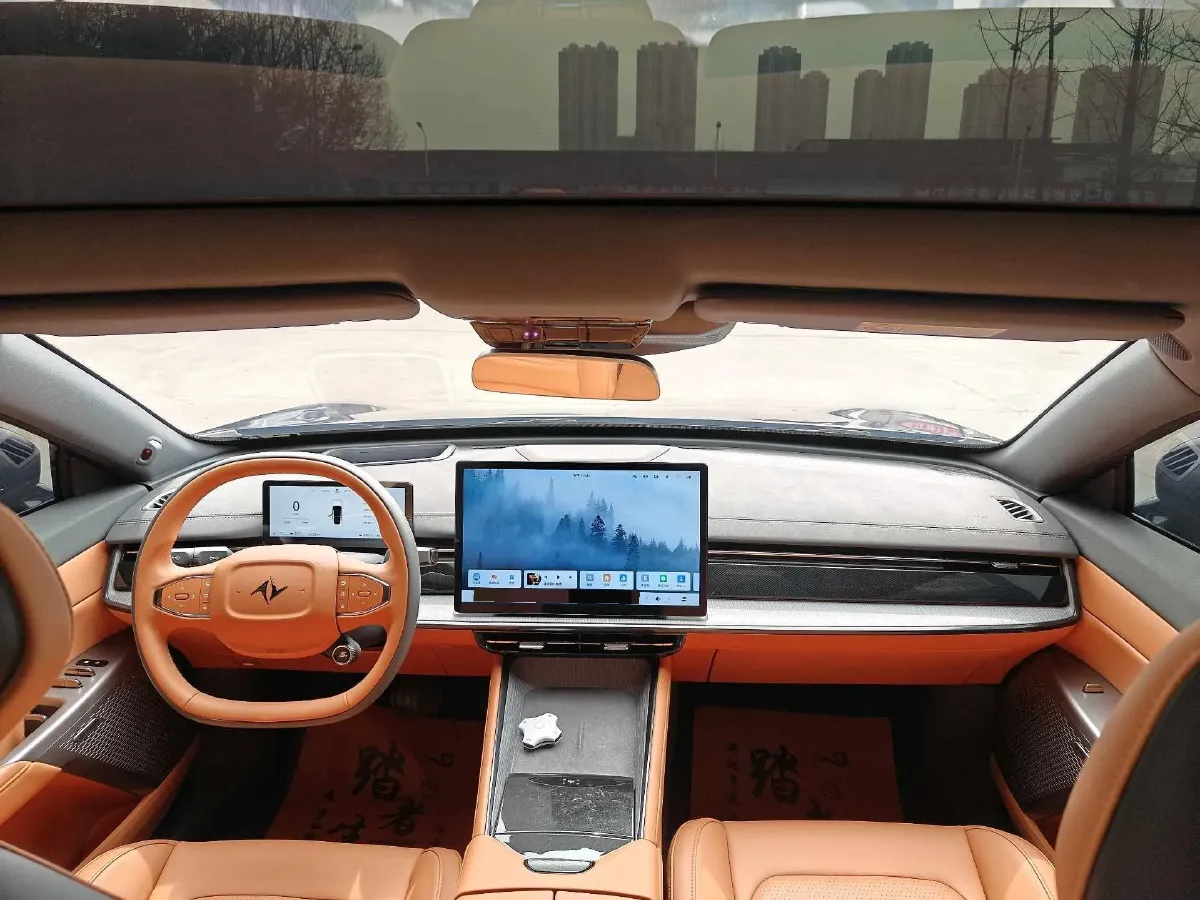 2024 DongFeng eπ eπ007 REEV 105HP REEV 28.4KWH,autocango,china used car exporter,china ev exporter,chinese used car exporter,chinese used ev exporter