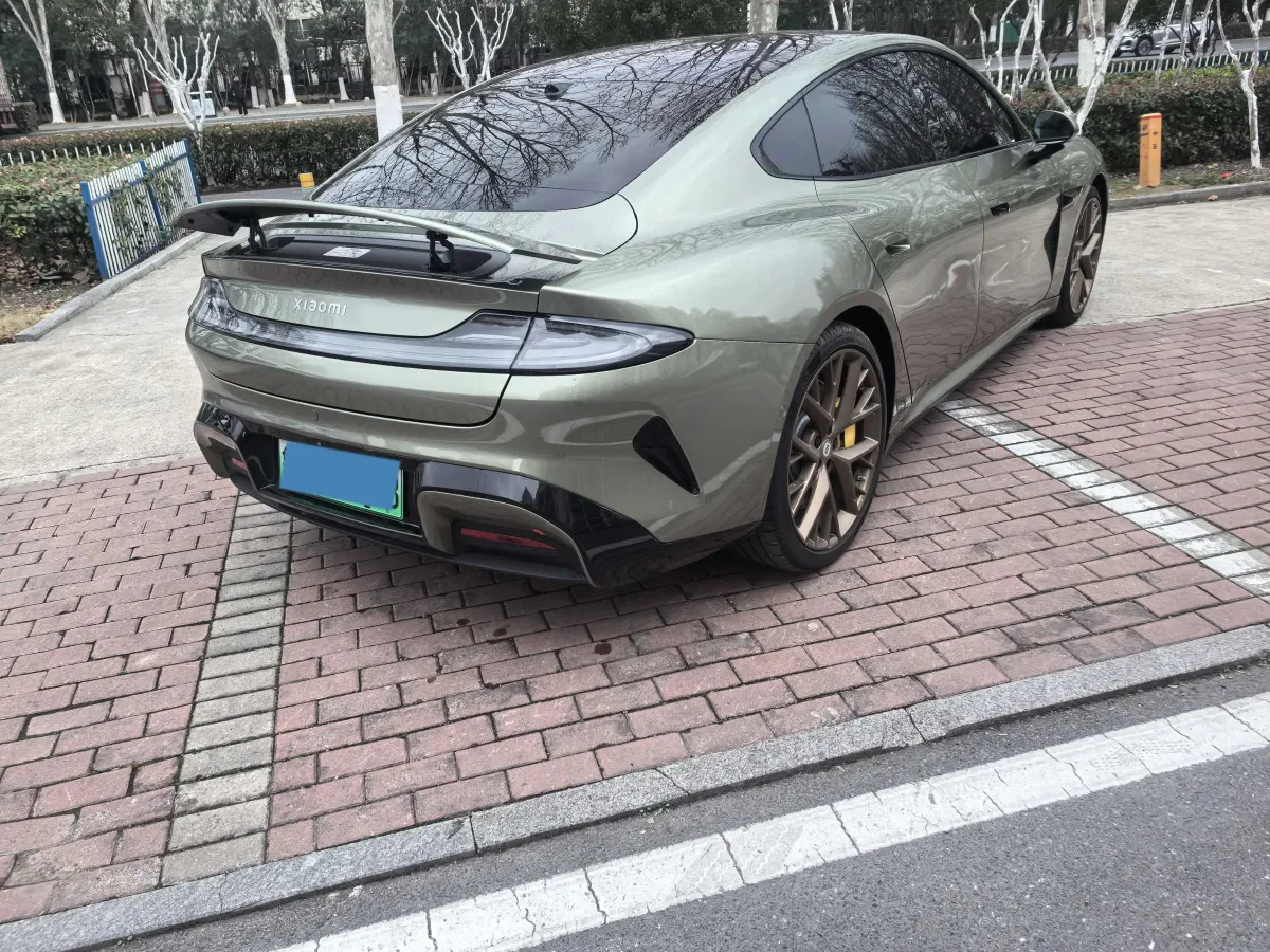 2024 MI SU7 BEV 101KWH,autocango,china used car exporter,china ev exporter,chinese used car exporter,chinese used ev exporter