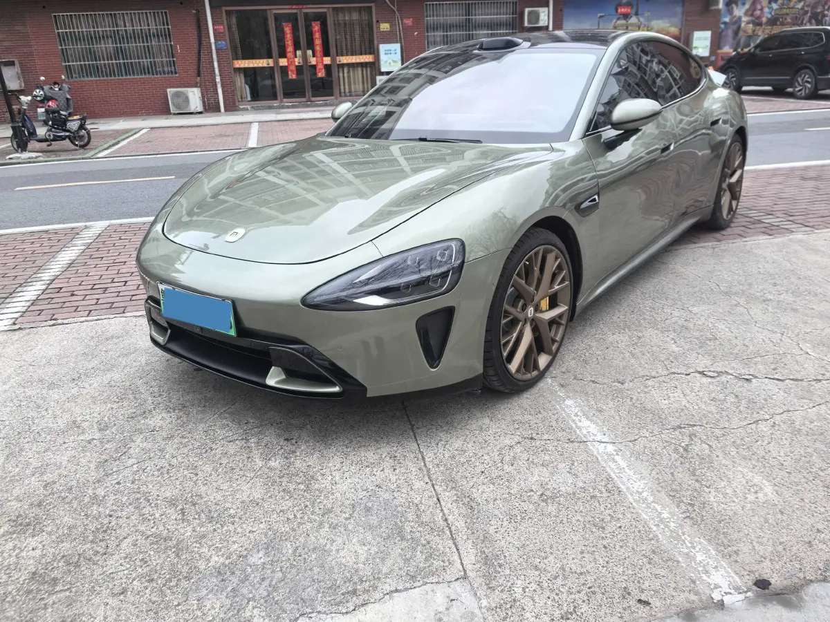 2024 MI SU7 BEV 101KWH,autocango,china used car exporter,china ev exporter,chinese used car exporter,chinese used ev exporter