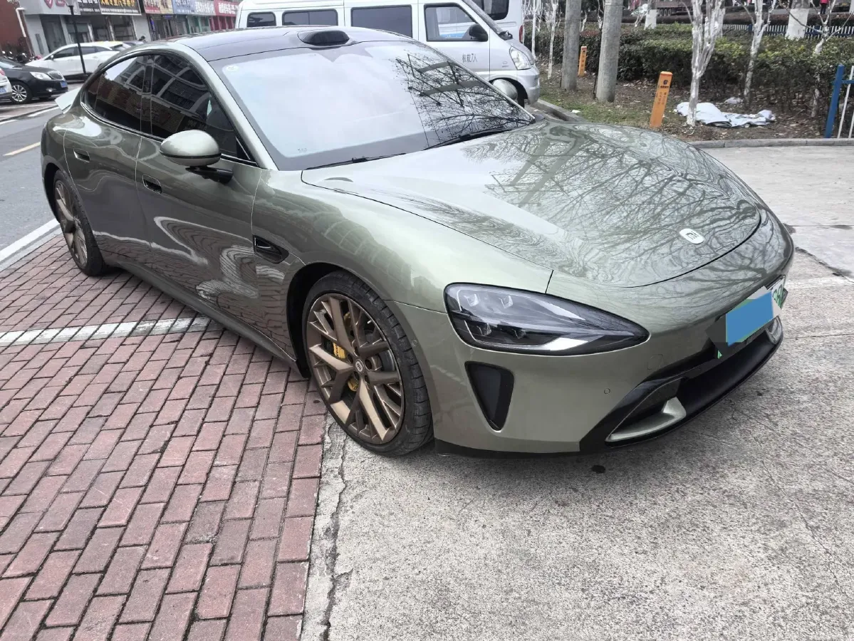 2024 MI SU7 BEV 101KWH,autocango,china used car exporter,china ev exporter,chinese used car exporter,chinese used ev exporter