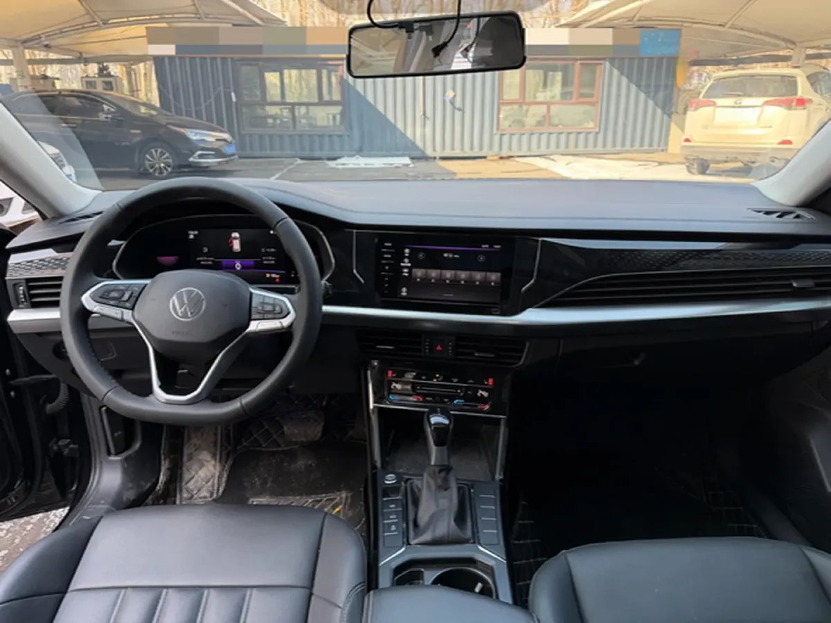 2022 Volkswagen Lamando 1.4T 150HP L4 7DCT,autocango,china used car exporter,china ev exporter,chinese used car exporter,chinese used ev exporter