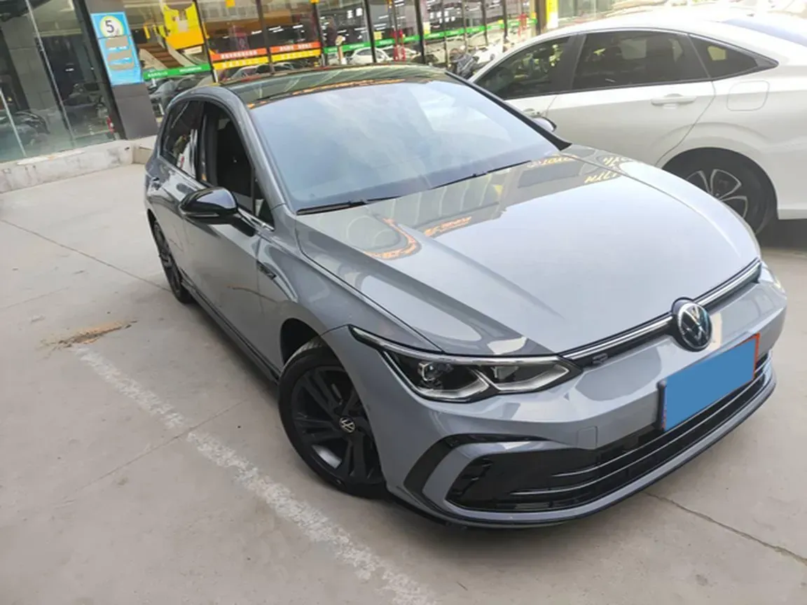 2023 Volkswagen Golf 1.4T 150HP L4 7DCT,autocango,china used car exporter,china ev exporter,chinese used car exporter,chinese used ev exporter