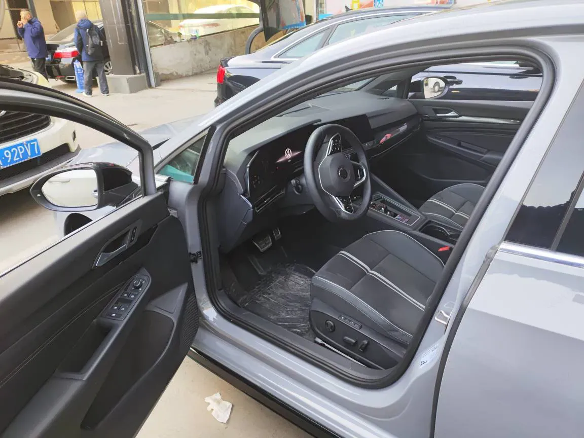 2023 Volkswagen Golf 1.4T 150HP L4 7DCT,autocango,china used car exporter,china ev exporter,chinese used car exporter,chinese used ev exporter