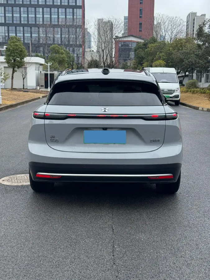 2022 NIO ES6 BEV 75KWH,autocango,china used car exporter,china ev exporter,chinese used car exporter,chinese used ev exporter