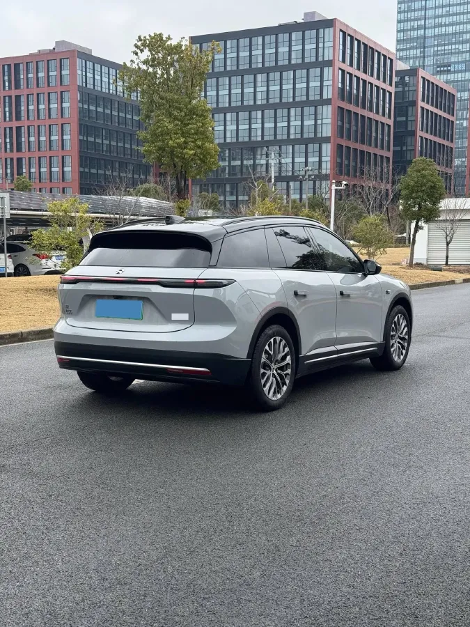 2022 NIO ES6 BEV 75KWH,autocango,china used car exporter,china ev exporter,chinese used car exporter,chinese used ev exporter