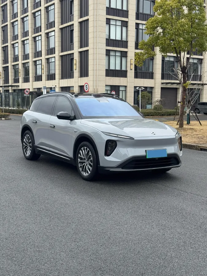 2022 NIO ES6 BEV 75KWH,autocango,china used car exporter,china ev exporter,chinese used car exporter,chinese used ev exporter