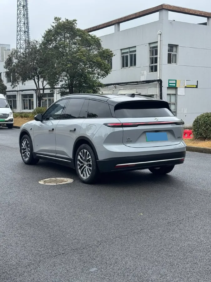 2022 NIO ES6 BEV 75KWH,autocango,china used car exporter,china ev exporter,chinese used car exporter,chinese used ev exporter