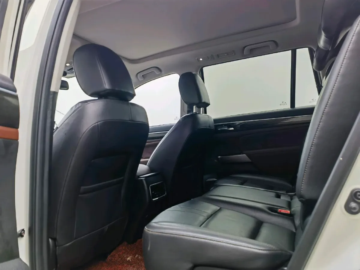 2017 GAC Trumpchi GS8 2.0T 201HP L4 6AT,autocango,china used car exporter,china ev exporter,chinese used car exporter,chinese used ev exporter