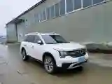 2017 GAC Trumpchi GS8 2.0T 201HP L4 6AT