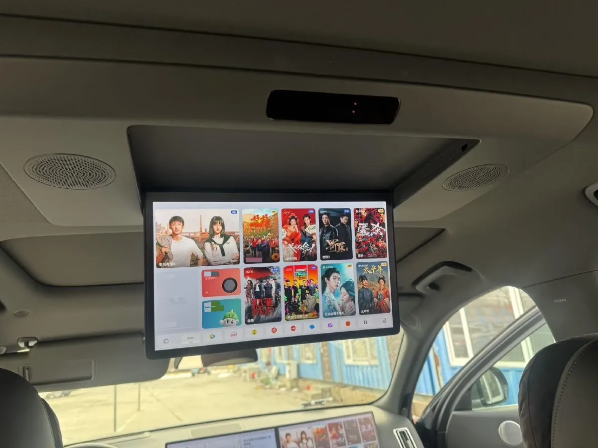 2023 Li L8 Range Extended 154HP REEV 40.9KWH,autocango,china used car exporter,china ev exporter,chinese used car exporter,chinese used ev exporter