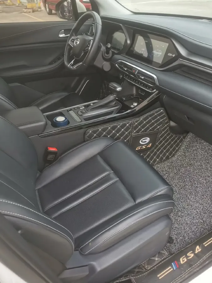 2021 GAC Trumpchi GS4 1.5T 169HP L4 6AT,autocango,china used car exporter,china ev exporter,chinese used car exporter,chinese used ev exporter