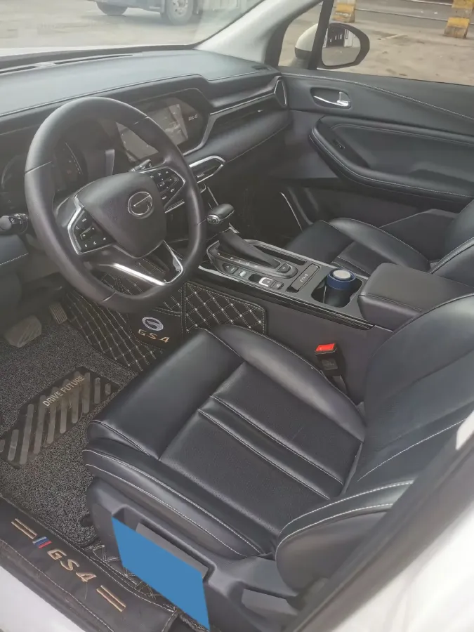 2021 GAC Trumpchi GS4 1.5T 169HP L4 6AT,autocango,china used car exporter,china ev exporter,chinese used car exporter,chinese used ev exporter