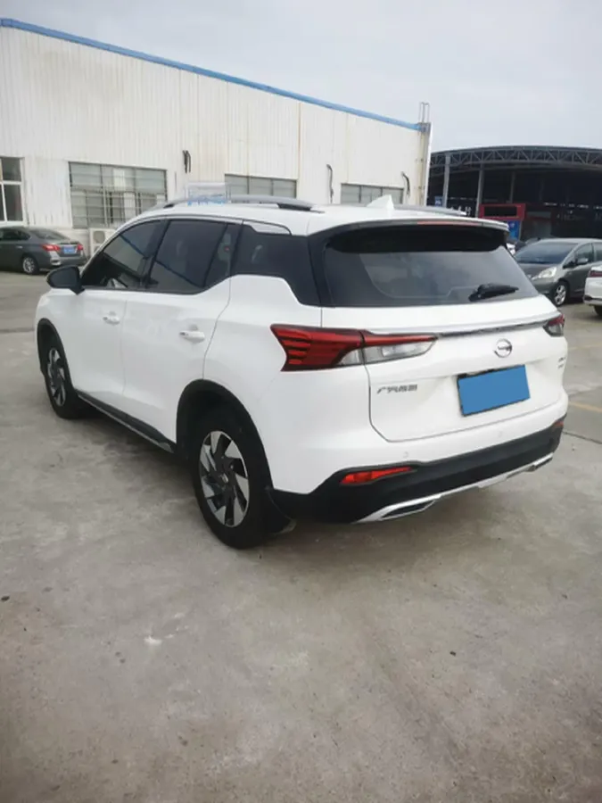 2021 GAC Trumpchi GS4 1.5T 169HP L4 6AT,autocango,china used car exporter,china ev exporter,chinese used car exporter,chinese used ev exporter