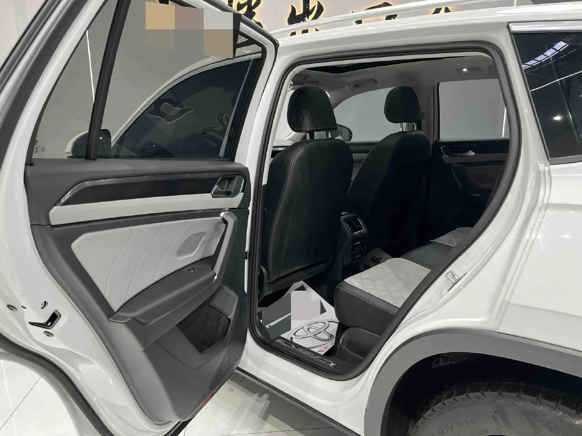 2023 Volkswagen Tayron 1.4T 150HP L4 7DCT,autocango,china used car exporter,china ev exporter,chinese used car exporter,chinese used ev exporter