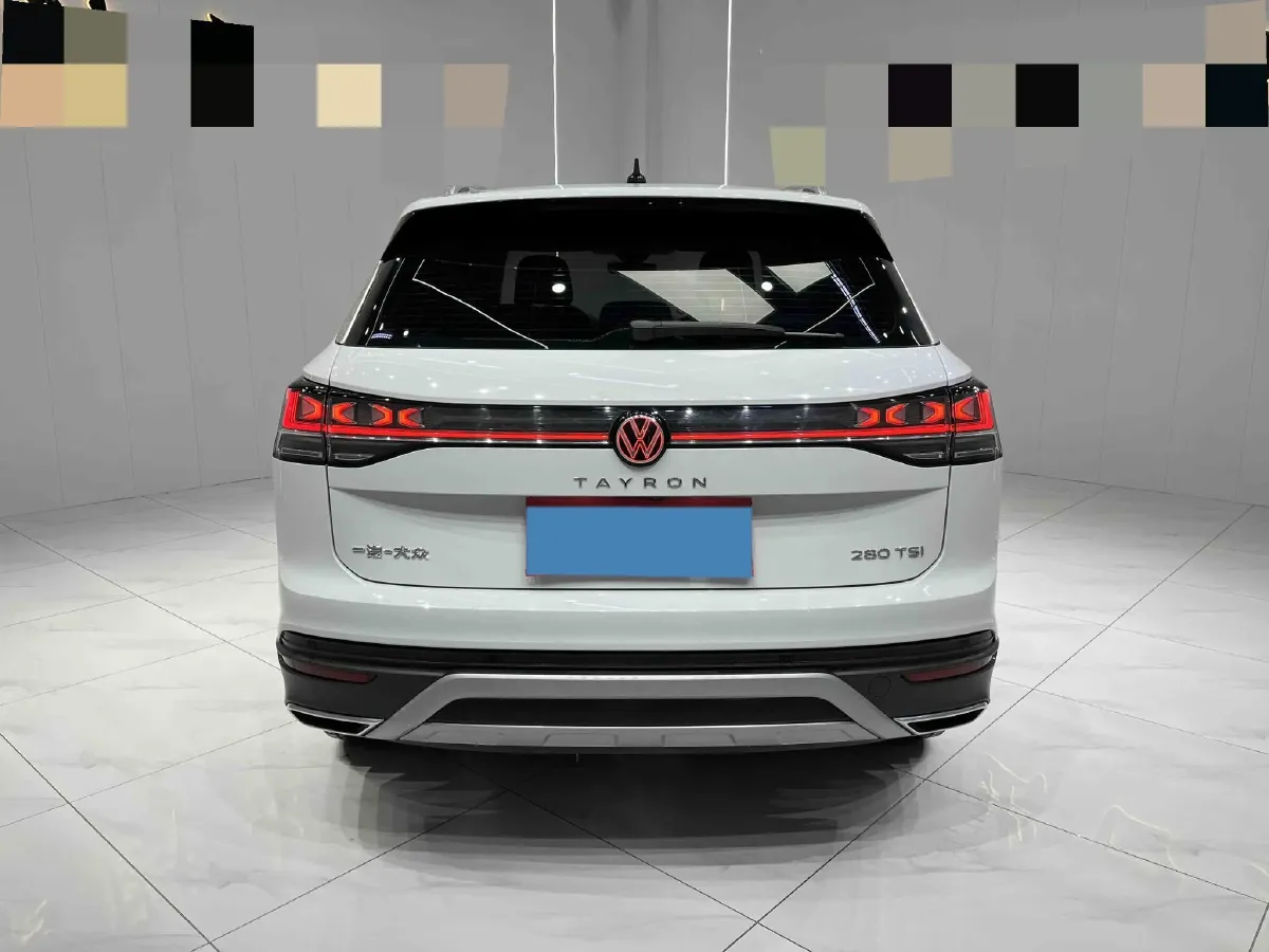 2023 Volkswagen Tayron 1.4T 150HP L4 7DCT,autocango,china used car exporter,china ev exporter,chinese used car exporter,chinese used ev exporter