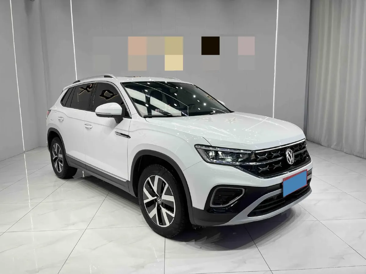 2023 Volkswagen Tayron 1.4T 150HP L4 7DCT,autocango,china used car exporter,china ev exporter,chinese used car exporter,chinese used ev exporter