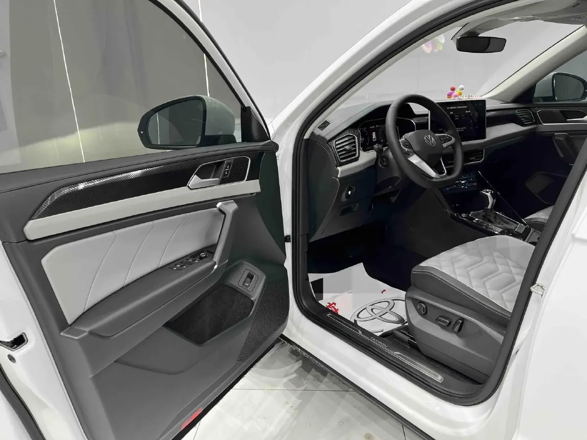 2023 Volkswagen Tayron 1.4T 150HP L4 7DCT,autocango,china used car exporter,china ev exporter,chinese used car exporter,chinese used ev exporter