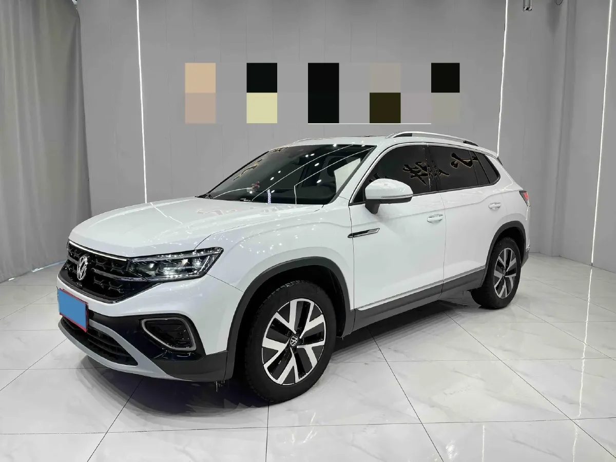 2023 Volkswagen Tayron 1.4T 150HP L4 7DCT,autocango,china used car exporter,china ev exporter,chinese used car exporter,chinese used ev exporter