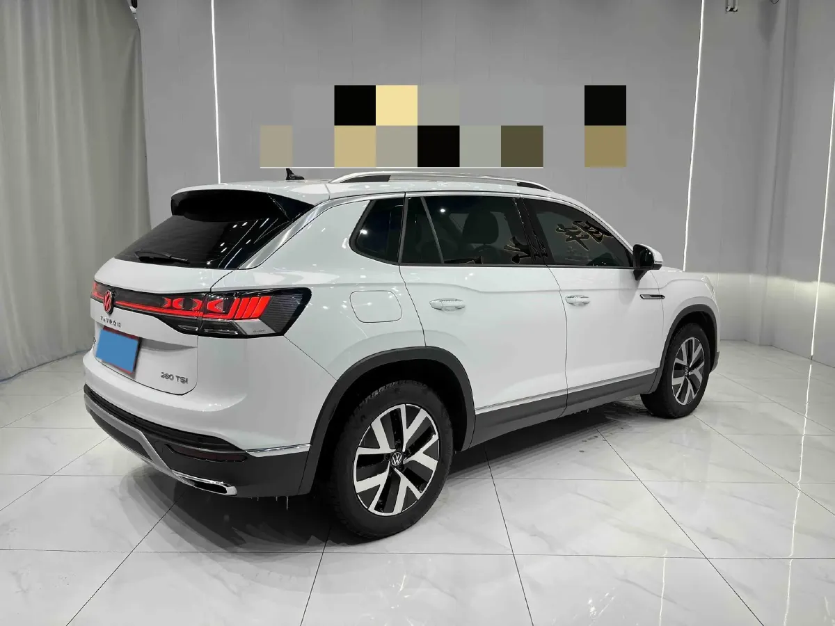 2023 Volkswagen Tayron 1.4T 150HP L4 7DCT,autocango,china used car exporter,china ev exporter,chinese used car exporter,chinese used ev exporter
