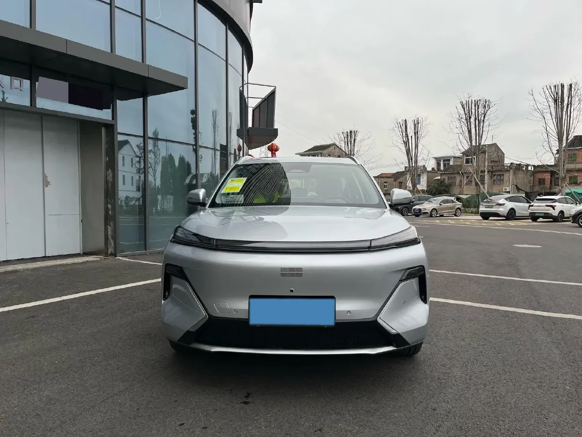 2026 Geely Galaxy Starship 7 1.5L 112HP L4 1DHT PHEV,autocango,china used car exporter,china ev exporter,chinese used car exporter,chinese used ev exporter