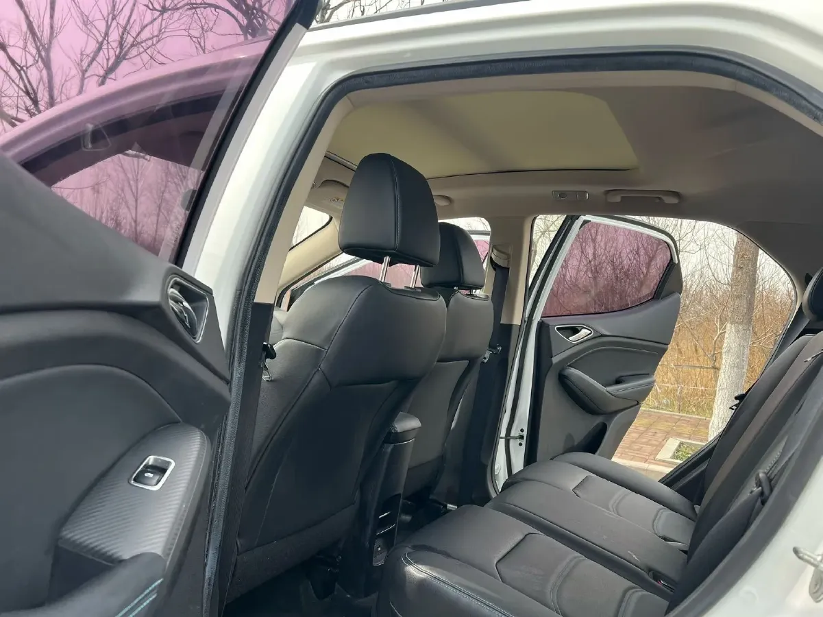 2018 BYD Yuan BEV 42KWH,autocango,china used car exporter,china ev exporter,chinese used car exporter,chinese used ev exporter