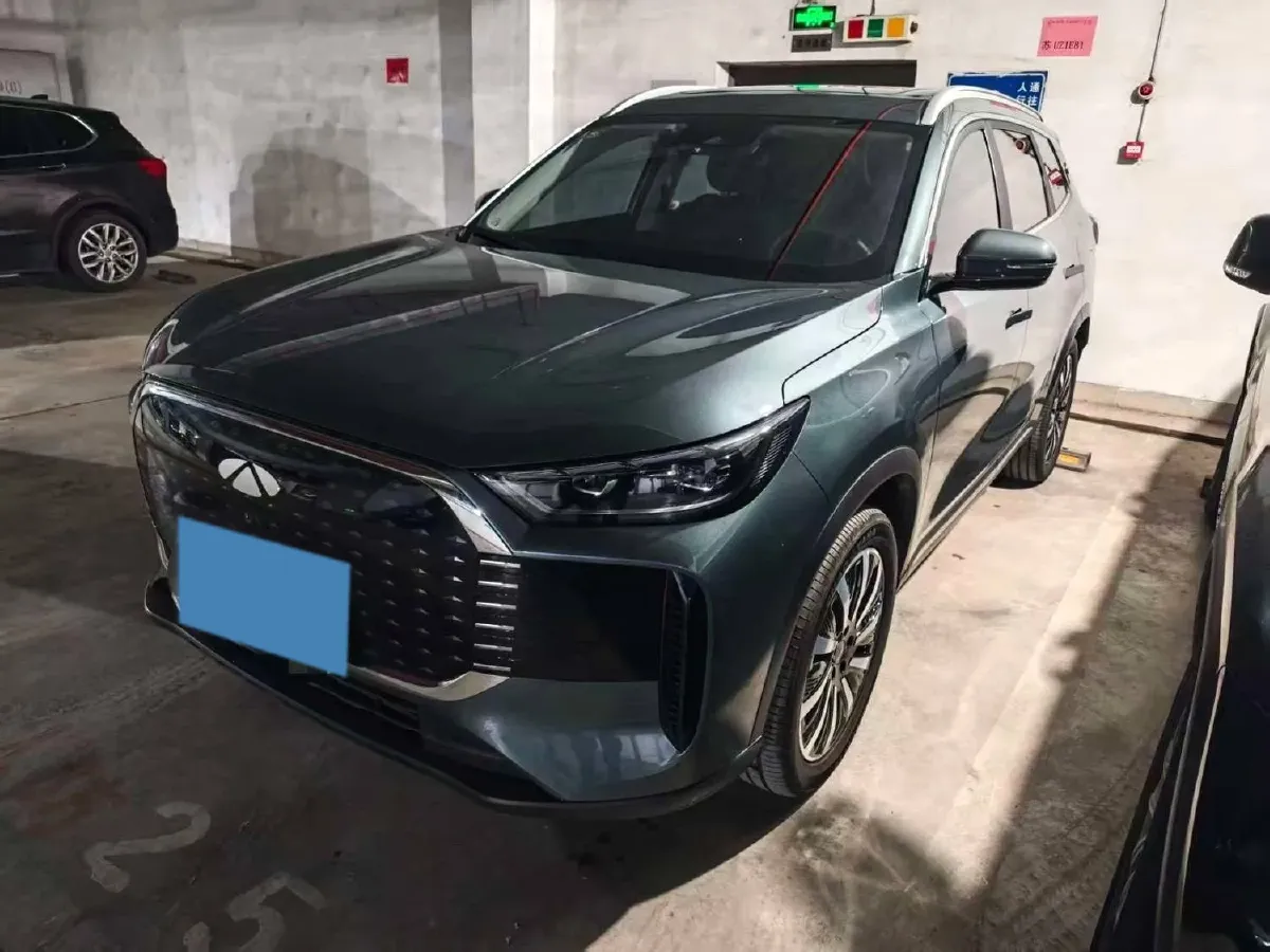 2025 Fulwin FulwinT8 1.5T 156HP L4 1DHT PHEV 18.67KWH,autocango,china used car exporter,china ev exporter,chinese used car exporter,chinese used ev exporter