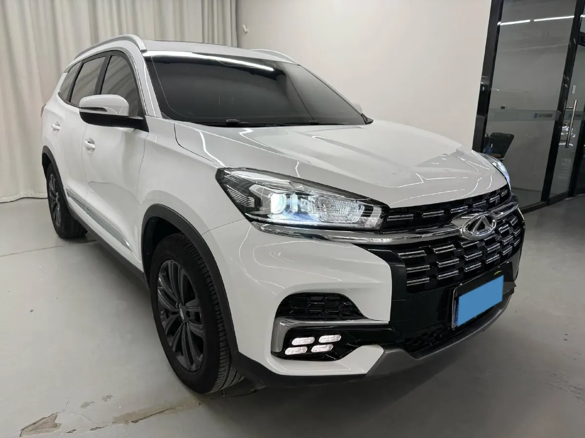 2022 Chery Tiggo 8 1.5T 156HP L4 6MT,autocango,china used car exporter,china ev exporter,chinese used car exporter,chinese used ev exporter