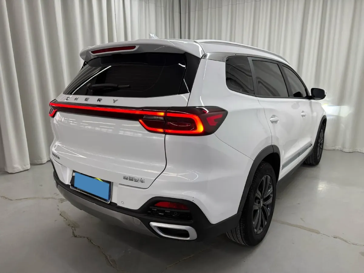 2022 Chery Tiggo 8 1.5T 156HP L4 6MT,autocango,china used car exporter,china ev exporter,chinese used car exporter,chinese used ev exporter