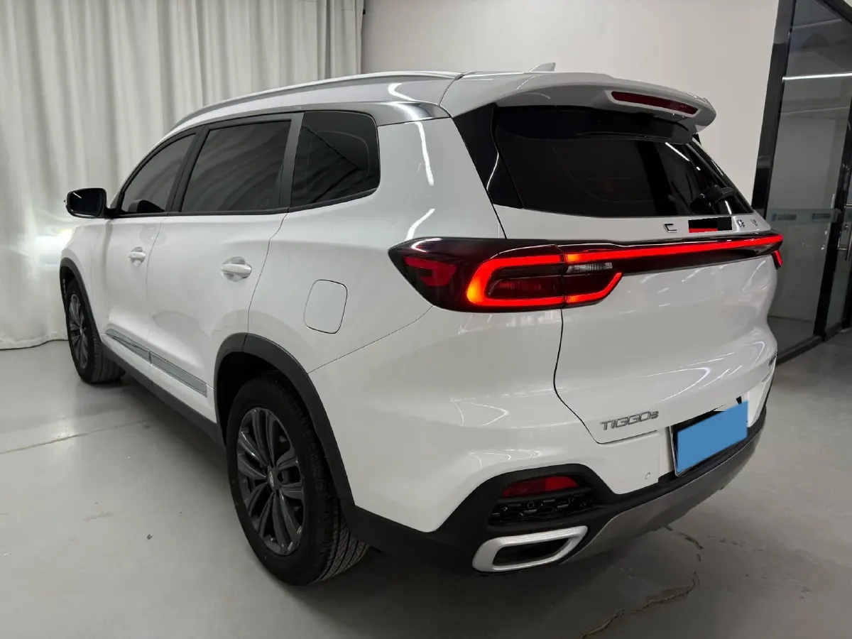 2022 Chery Tiggo 8 1.5T 156HP L4 6MT,autocango,china used car exporter,china ev exporter,chinese used car exporter,chinese used ev exporter